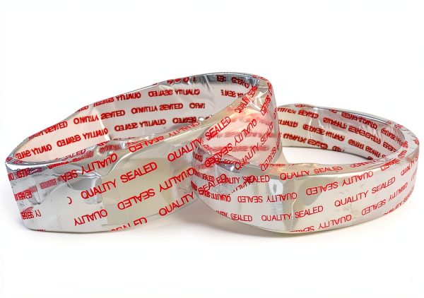 Clear Heat Shrink Bands PROPAC & SEAL 250 Pack for 8-32 oz Containers-1