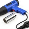 Cap Shrinking Machine 60-600℃ Heat Shrink Gun for PVC Wine Capsules-3
