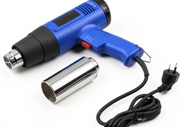 Cap Shrinking Machine 60-600℃ Heat Shrink Gun for PVC Wine Capsules-3