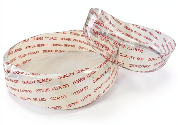 Clear Heat Shrink Bands PROPAC & SEAL 250 Pack for 8-32 oz Containers-2