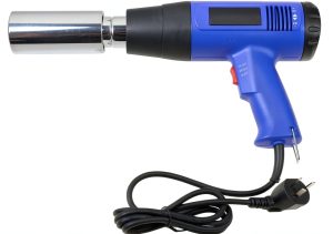 Cap Shrinking Machine 60-600℃ Heat Shrink Gun for PVC Wine Capsules-0