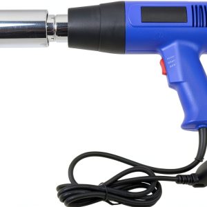 Cap Shrinking Machine 60-600℃ Heat Shrink Gun for PVC Wine Capsules-0