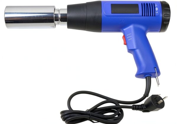 Cap Shrinking Machine 60-600℃ Heat Shrink Gun for PVC Wine Capsules-0