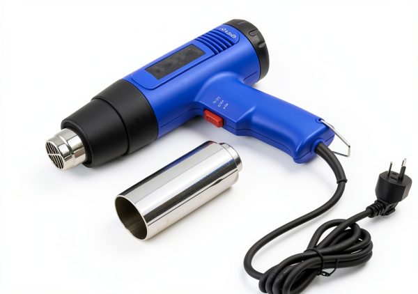 Cap Shrinking Machine 60-600℃ Heat Shrink Gun for PVC Wine Capsules-7