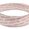 Clear Heat Shrink Bands PROPAC & SEAL 250 Pack for 8-32 oz Containers-0