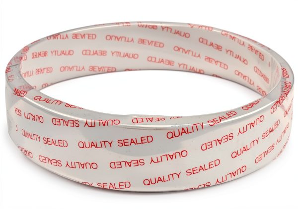 Clear Heat Shrink Bands PROPAC & SEAL 250 Pack for 8-32 oz Containers-0