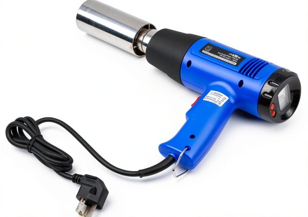 Cap Shrinking Machine 60-600℃ Heat Shrink Gun for PVC Wine Capsules-6