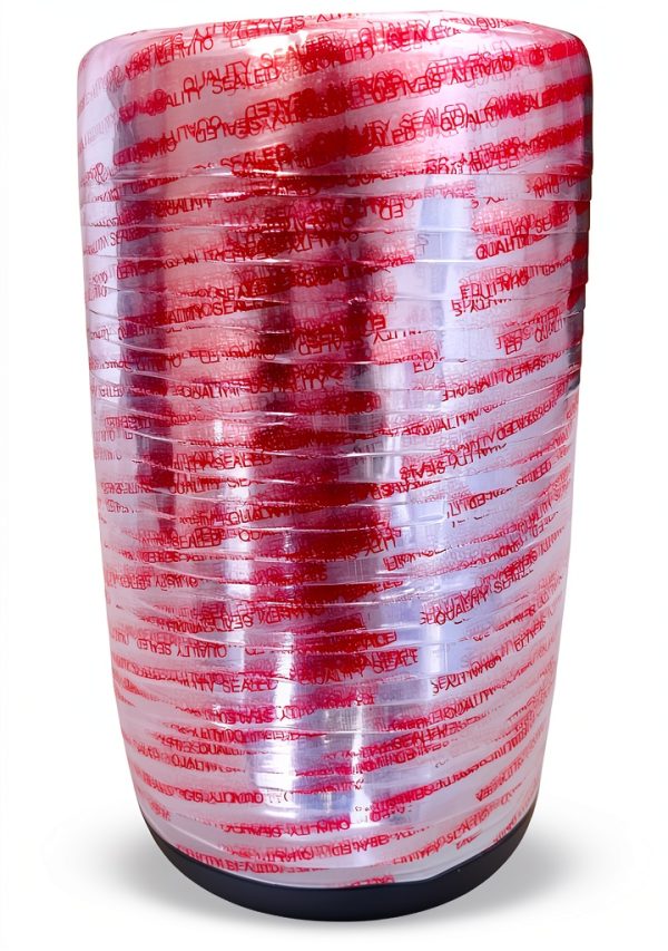 Clear Heat Shrink Bands PROPAC & SEAL 250 Pack for 8-32 oz Containers-3
