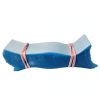 Clear PVC Shrink Bands 75mm x 28mm Mr Shrinkwrap Pack of 1,000-0