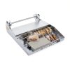 National Band Saw Heat Seal 625A Wrapping Machine Stainless Steel-4