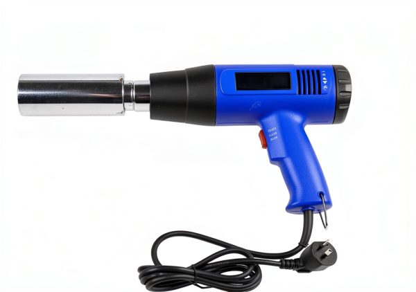 Cap Shrinking Machine 60-600℃ Heat Shrink Gun for PVC Wine Capsules-2