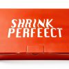 Clear Perforated Shrink Band Lip Tubes Shrink Perfect 30mm 250 Pack-1