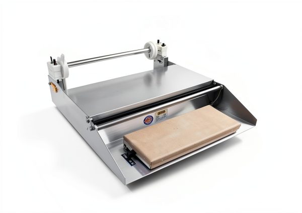 National Band Saw Heat Seal 625A Wrapping Machine Stainless Steel-2