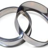 Clear Shrink Bands - Fits Round Plastic Soup/Deli Containers Sizes 8-32 Ounces (Pack of 250 Pieces) By ProPac & Seal-2