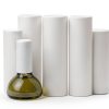 Kichvoe 100pcs Red Wine Bottle Sealing Film Heat Shrink Stopper Bottle Stoppers Shrink Wrap Caps Covers Wine Film Wedding Pvc Sleeve White-0
