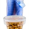 Clear Shrink Bands PTG 250 Pack for 8‑32 oz Round Soup Containers-7