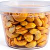 Clear Shrink Bands PTG 250 Pack for 8‑32 oz Round Soup Containers-6