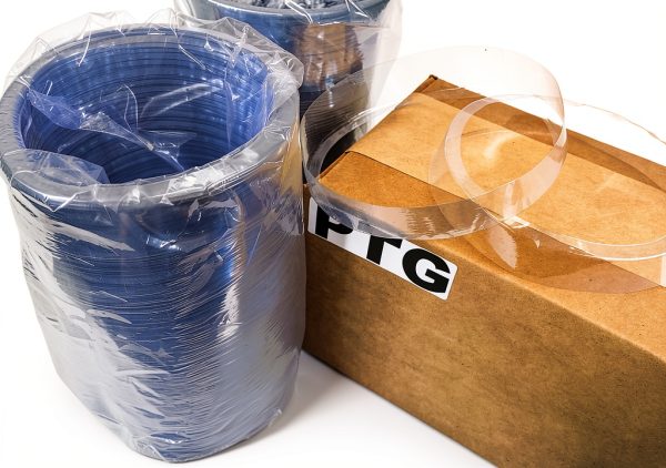 Clear Shrink Bands PTG 250 Pack for 8‑32 oz Round Soup Containers-0