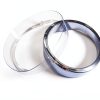 Clear Shrink Bands PTG 250 Pack for 8‑32 oz Round Soup Containers-1