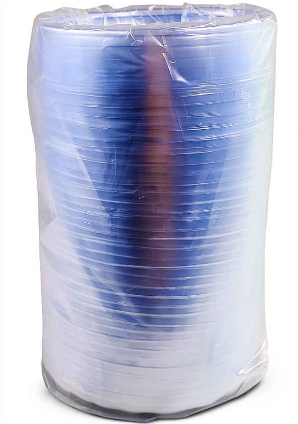 Clear Shrink Bands PTG 250 Pack for 8‑32 oz Round Soup Containers-8