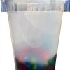 Clear Shrink Bands - Fits Round Plastic Soup/Deli Containers Sizes 8-32 Ounces (Pack of 250 Pieces) By ProPac & Seal-4