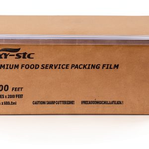 Plastic Cutter for Plastic Food Wrap 13" Four Pieces-0