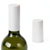 Kichvoe 100pcs Red Wine Bottle Sealing Film Heat Shrink Stopper Bottle Stoppers Shrink Wrap Caps Covers Wine Film Wedding Pvc Sleeve White-2