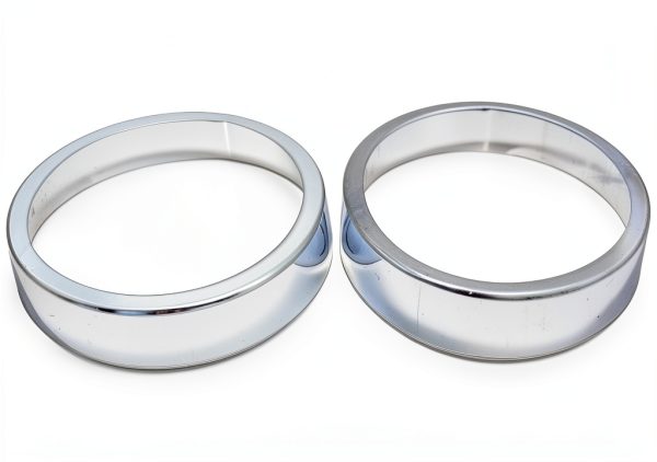Clear Shrink Bands - Fits Round Plastic Soup/Deli Containers Sizes 8-32 Ounces (Pack of 250 Pieces) By ProPac & Seal-1